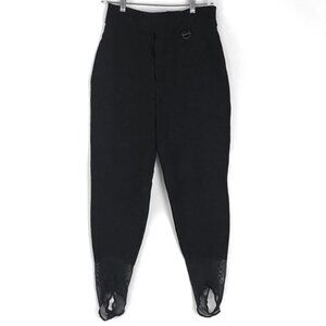 Havoc Ski vintage stirrup fleece lined ski pants